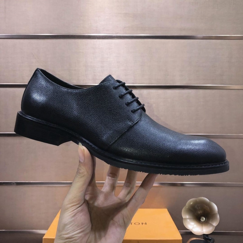 LV Leather Shoes